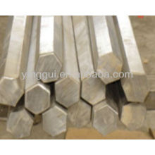 7075 ALUMINIUM-LEGIERUNG EXTRUDIERTE HEXAGONAL BARS